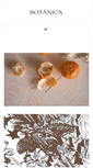 Mobile Screenshot of botanicatallerorganico.com